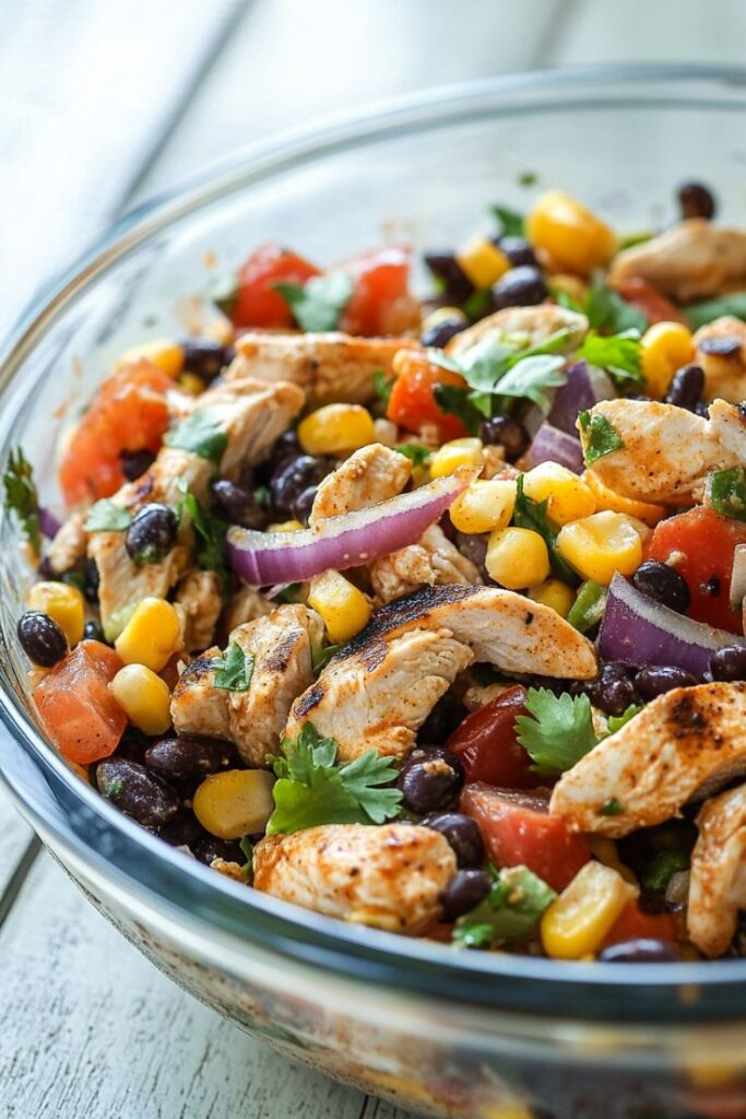 Southwest Chicken Salad Southwest Chicken Salad
