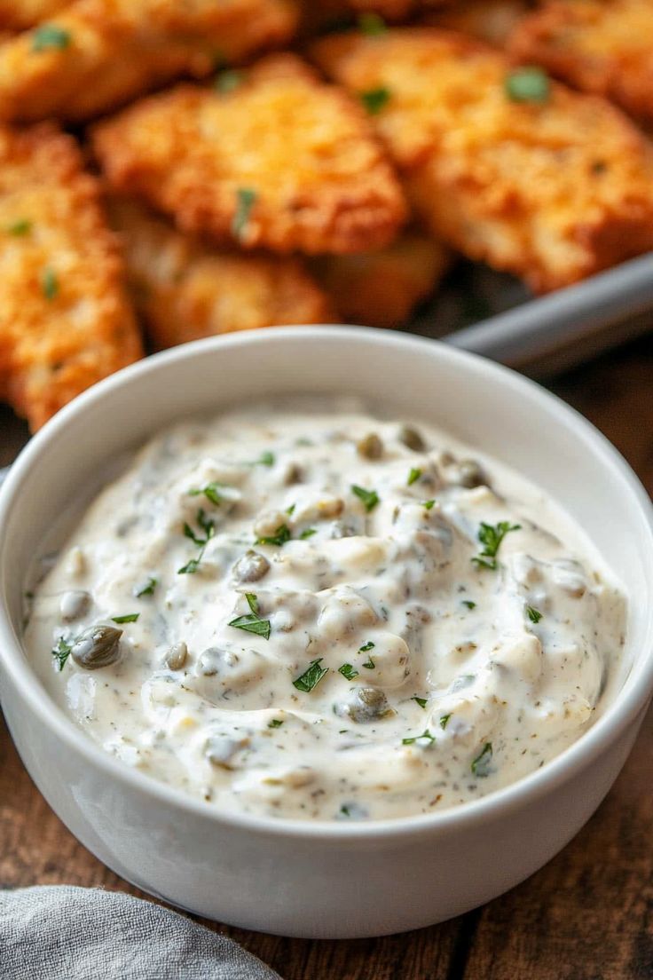 Homemade Tartar Sauce Recipe