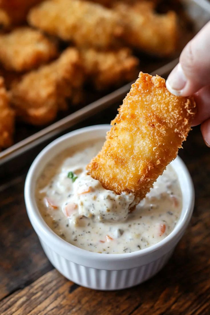 Tartar Sauce Recipe 4