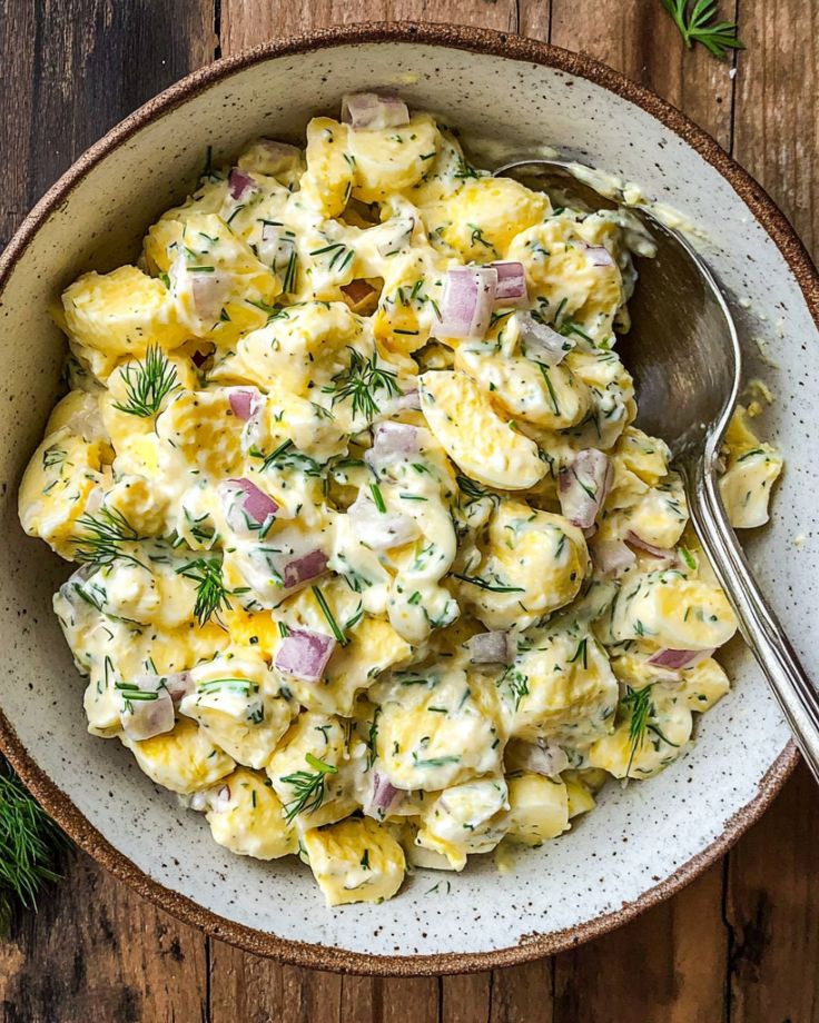 The Best Egg Salad 3