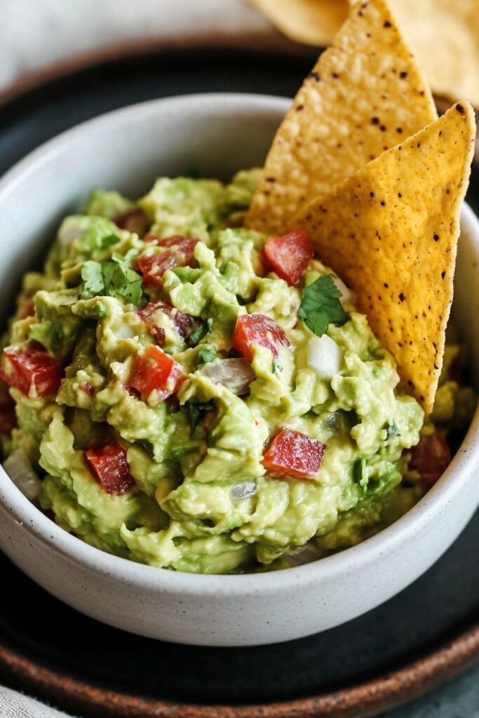 Best Fresh Guacamole Recipe