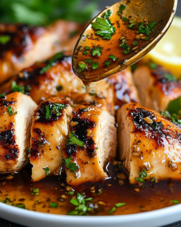 Easy Chicken Breast Marinade for Juicy Grilled Chicken Easy Chicken Breast Marinade for Juicy Grilled Chicken