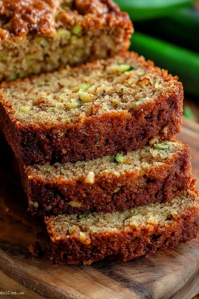 Moist Zucchini Bread Recipe Moist Zucchini Bread Recipe