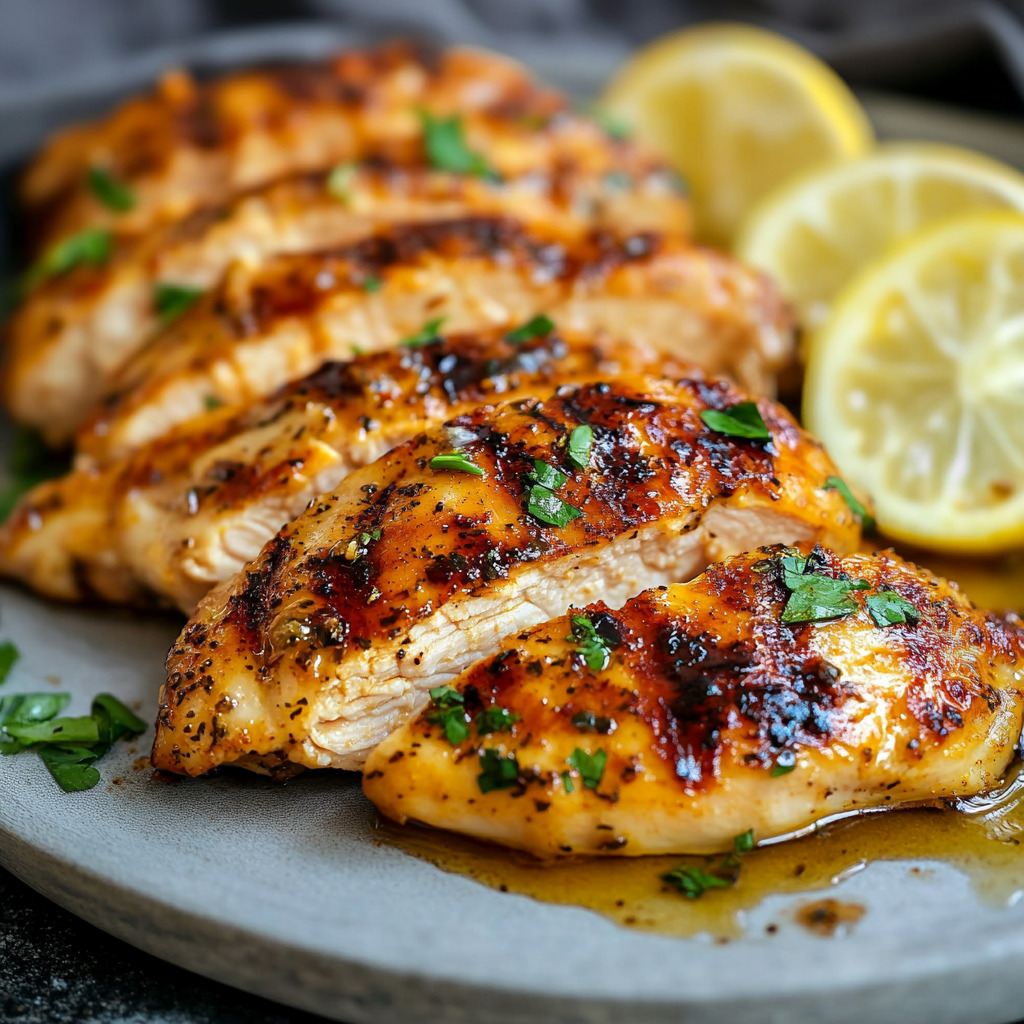 Easy Chicken Breast Marinade for Juicy Grilled Chicken Easy Chicken Breast Marinade for Juicy Grilled Chicken