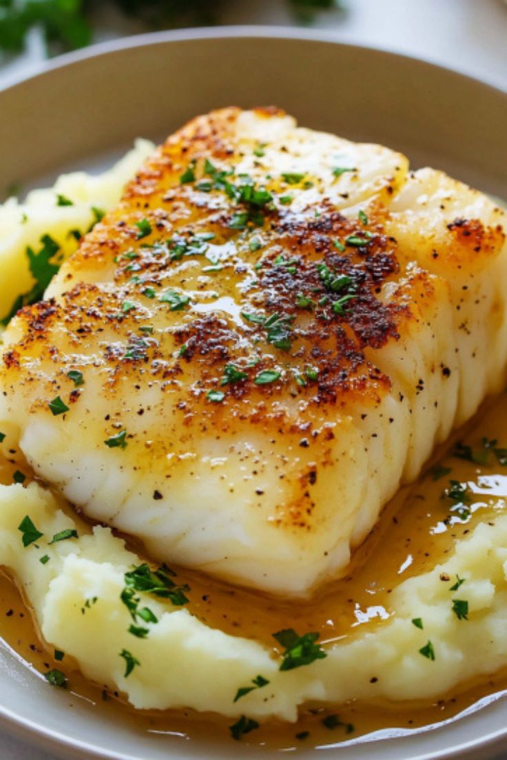 Crispy and Flaky Air Fryer Cod