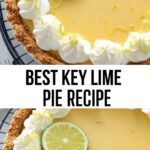 Best Key Lime Pie Recipe