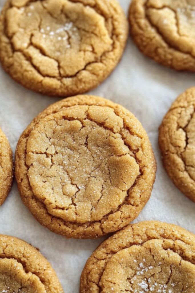 Easy Brown Sugar Cookies Recipe