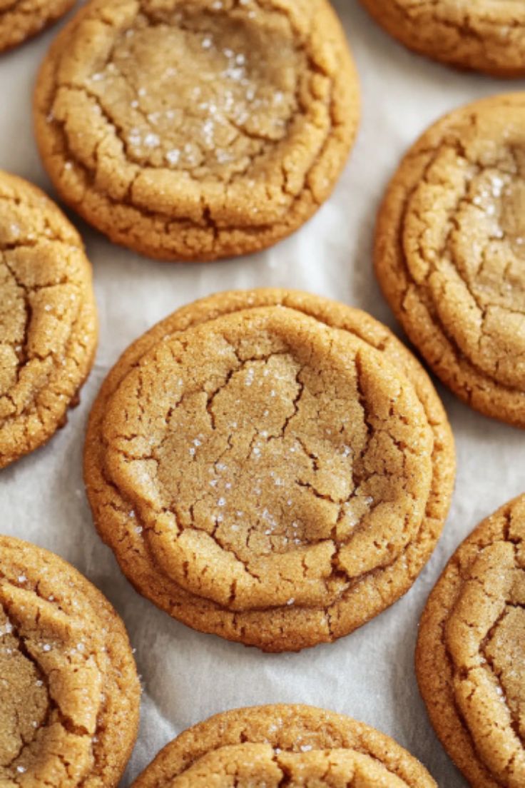 Easy Brown Sugar Cookies Recipe Easy Brown Sugar Cookies Recipe