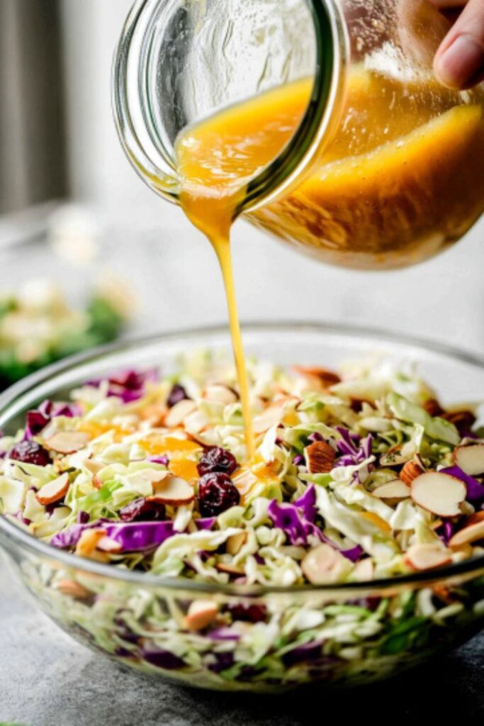 Easy Apple Slaw Recipe