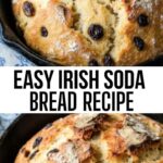 Easy Irish Soda Bread Recipe