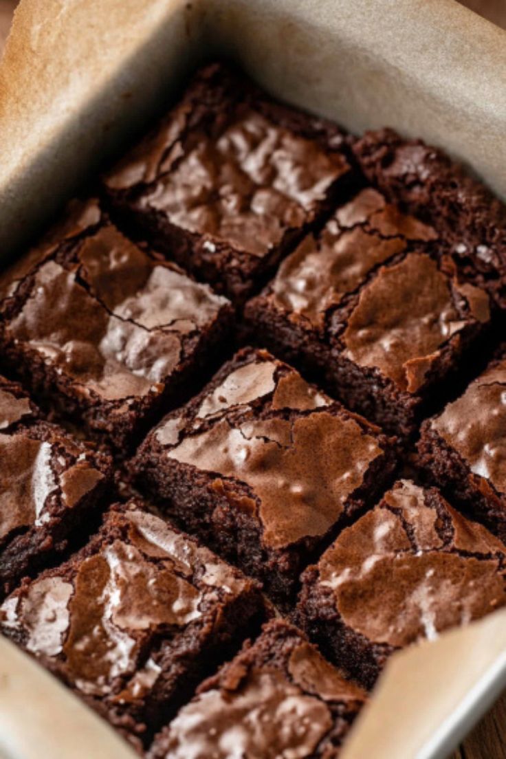 Small Batch Brownies Recipe