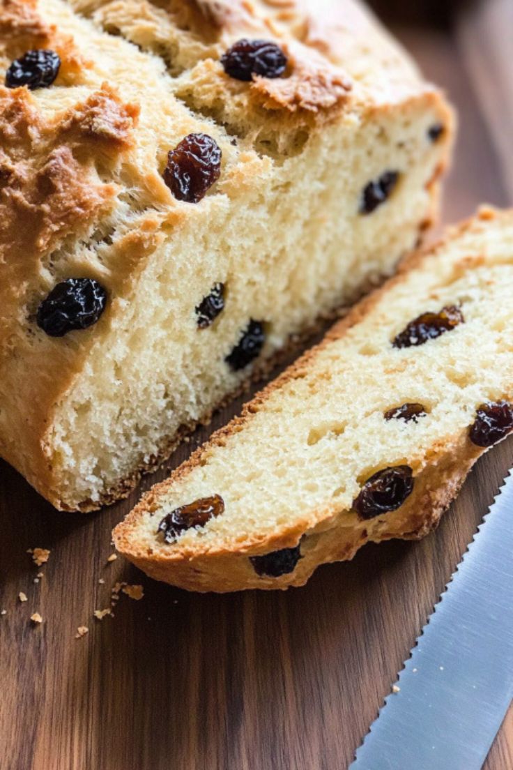 Easy Irish Soda Bread Recipe
