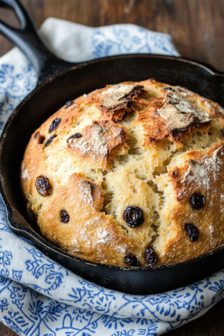 Irish Soda Bread Recipe 4
