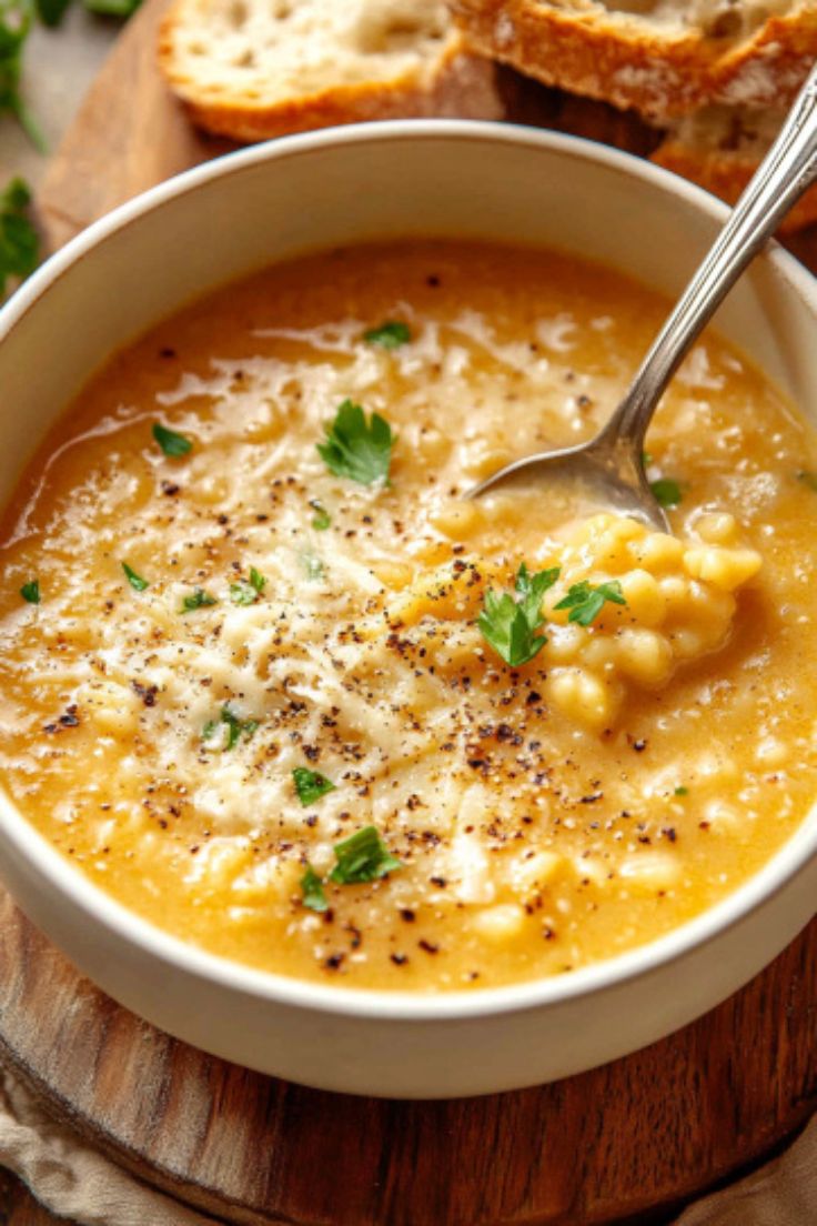 Italian Pastina Soup 2