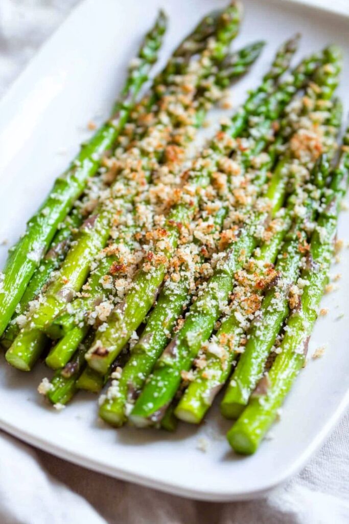 Perfect Roasted Asparagus Recipe Perfect Roasted Asparagus Recipe