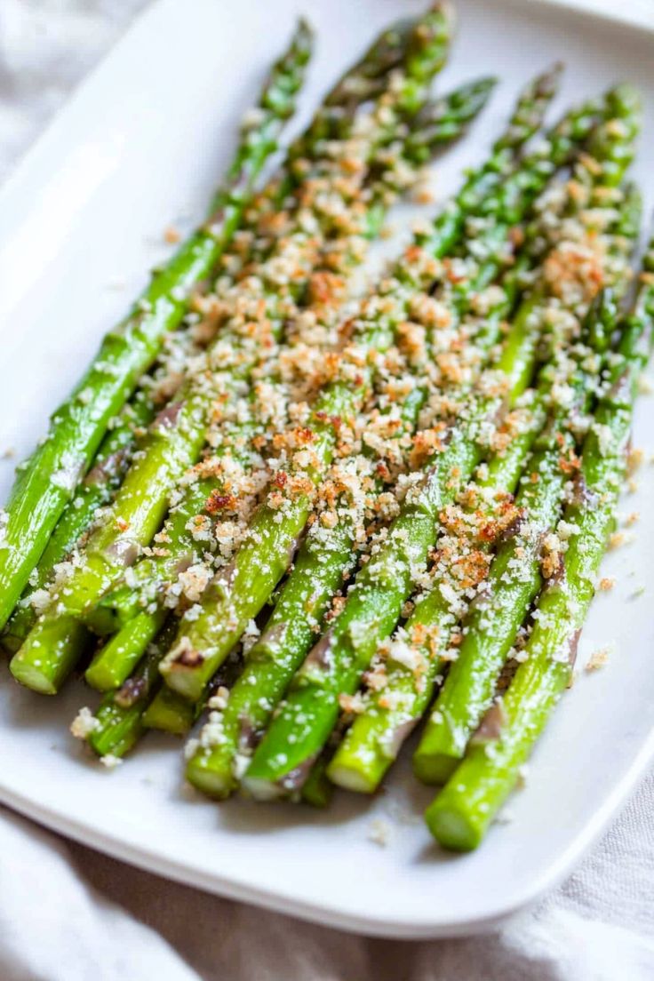 Roasted Asparagus 1