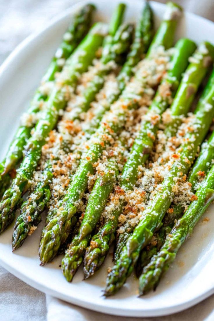 Perfect Roasted Asparagus Recipe