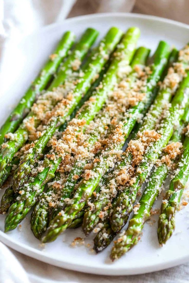 Perfect Roasted Asparagus Recipe