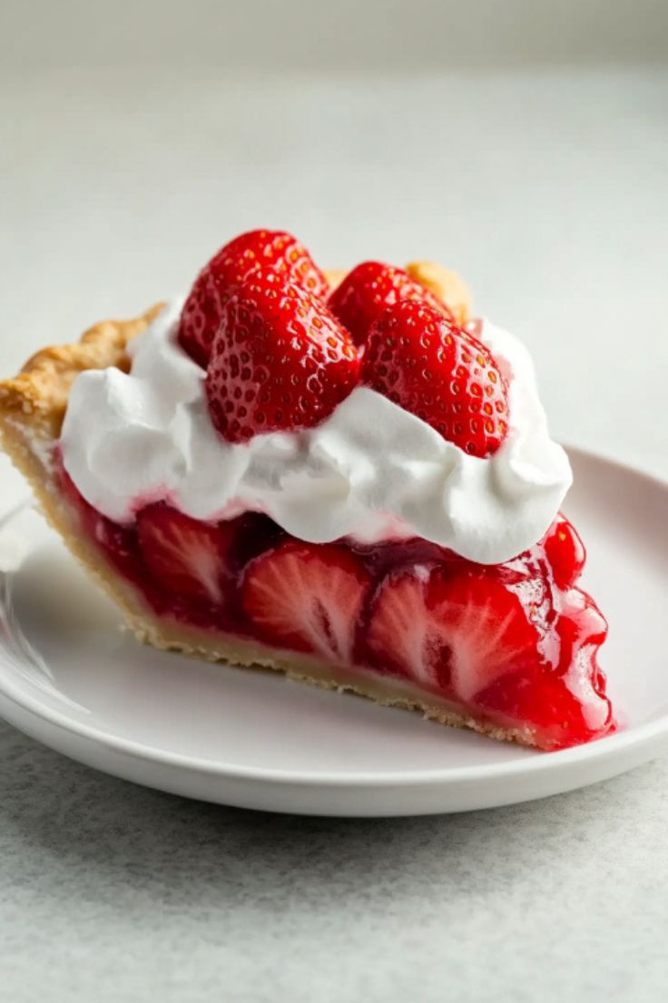 Strawberry Pie Filling Recipe