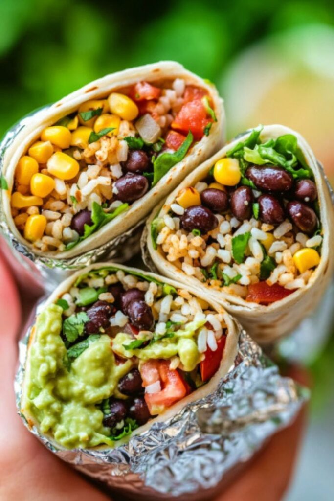 Easy Vegan Burrito Recipe