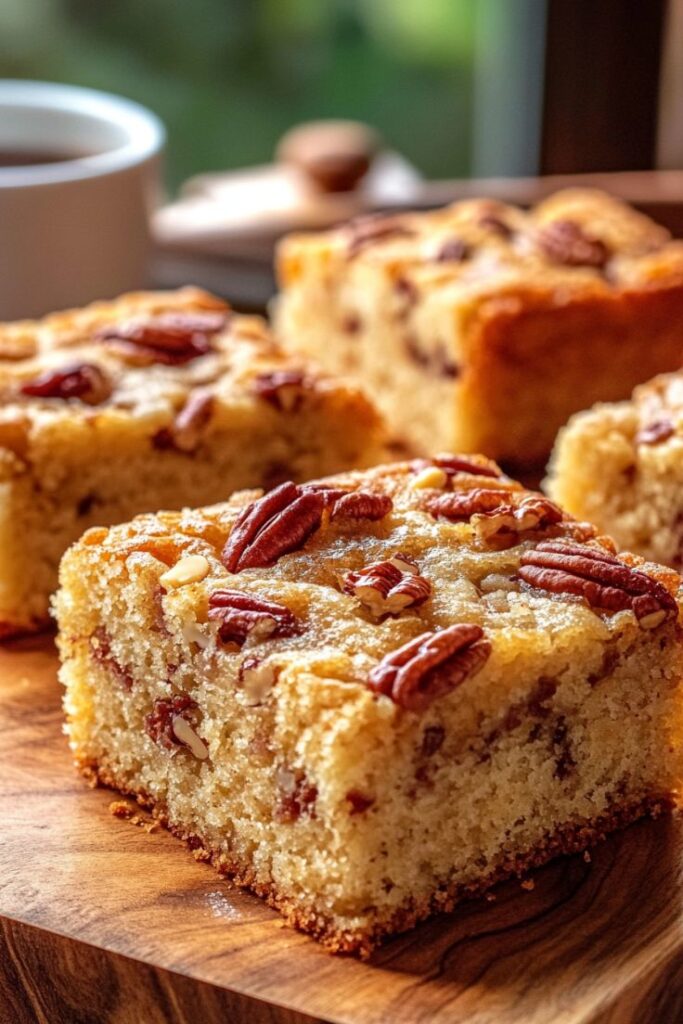 Alabama Pecan Bread