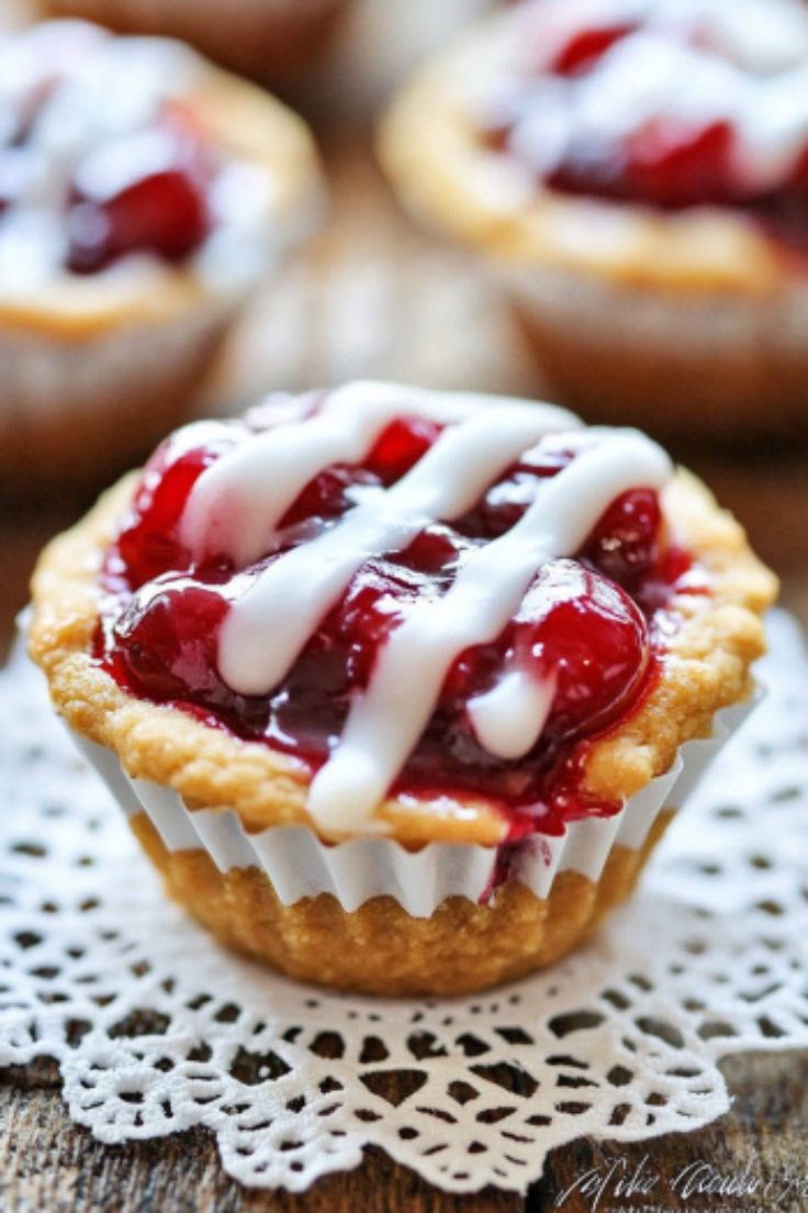 cherry-pie-cookie-cups-recipe 21