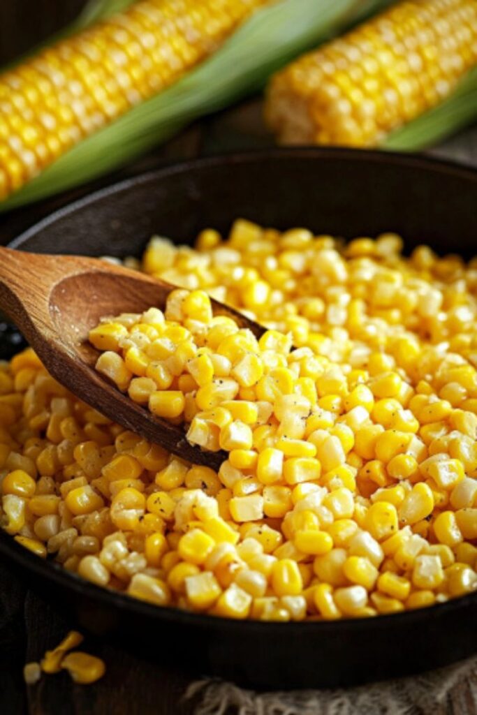 Southern Fried Corn