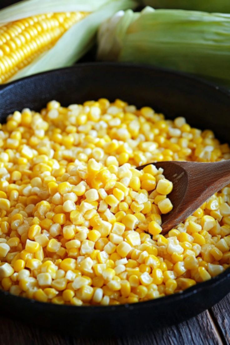 Southern Fried Corn