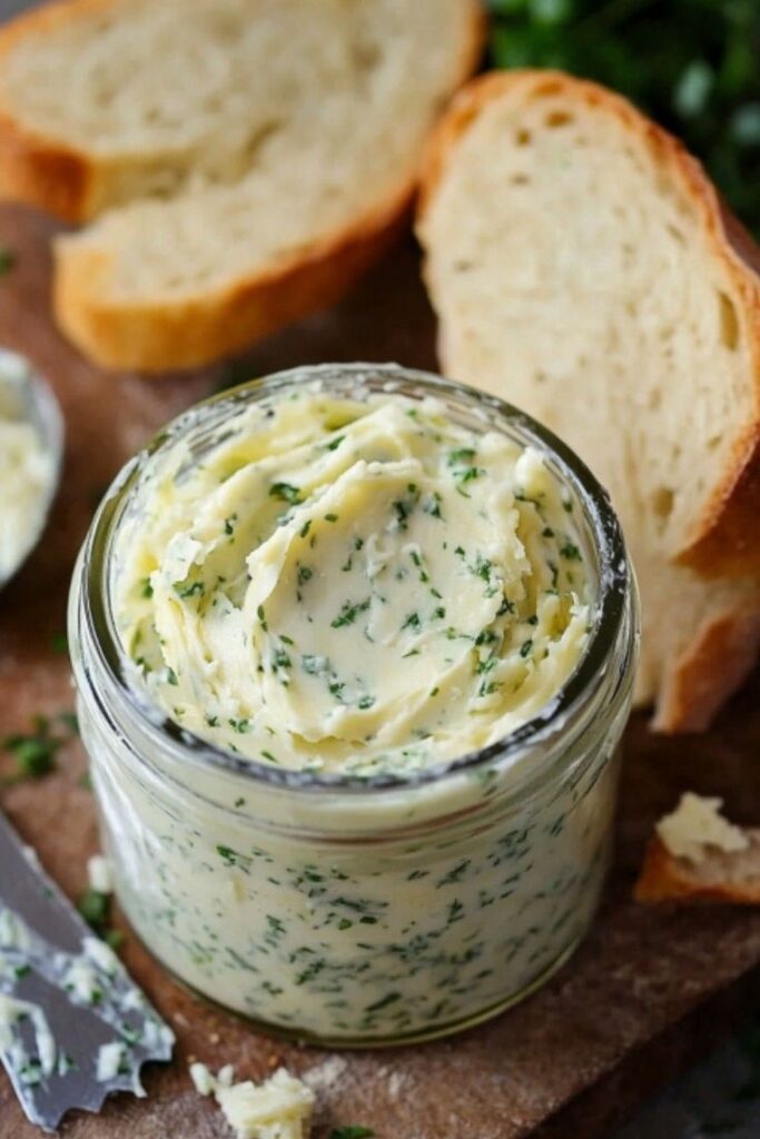 Garlic Butter Recipe