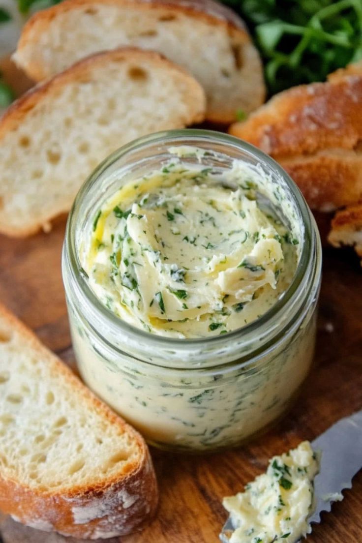 Garlic Butter Recipe