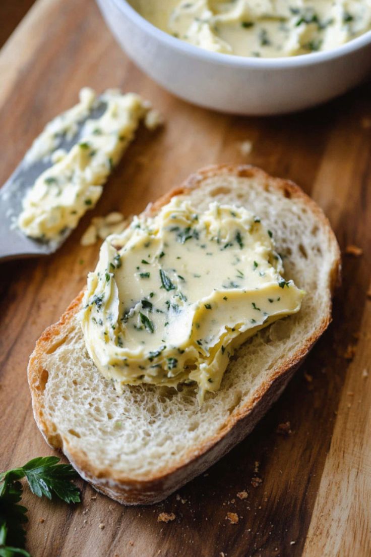 Garlic Butter Recipe