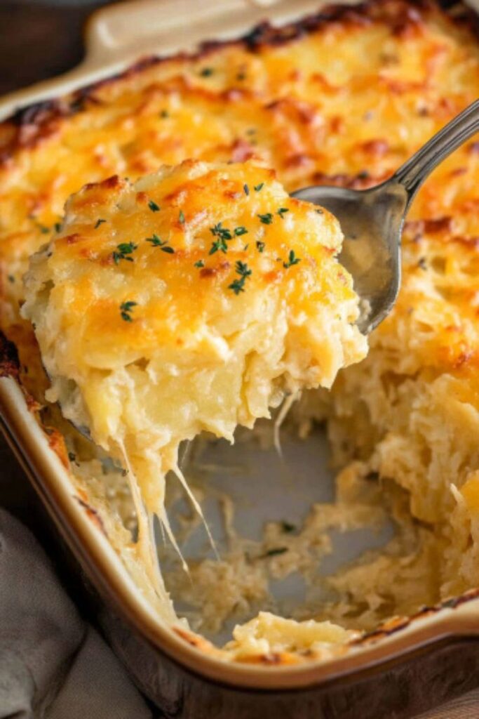 Hashbrown Casserole Recipe Hashbrown Casserole Recipe