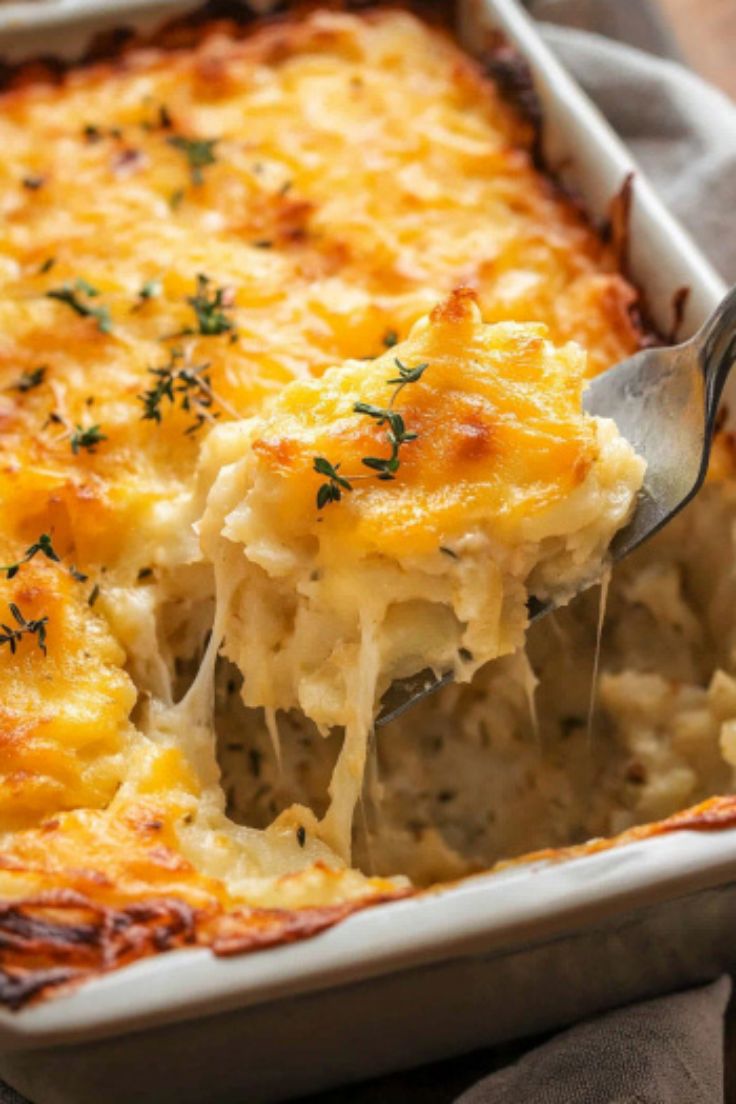 Hashbrown Casserole Recipe