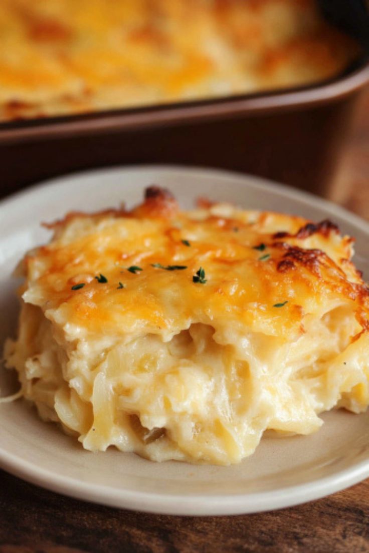 Hashbrown Casserole Recipe
