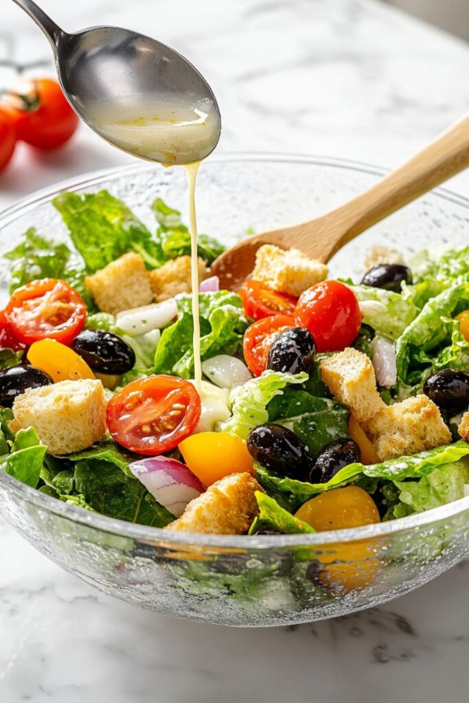 Easy Italian Salad
