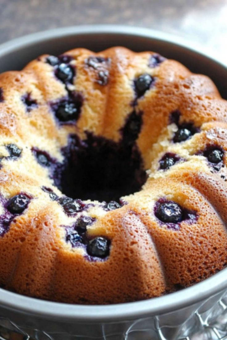 lemon-blueberry-bundt-cake 21