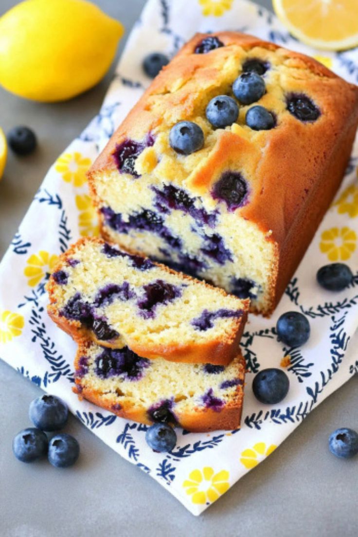 lemon-blueberry-pound-cake 23