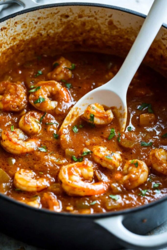 Easy Shrimp Creole Recipe