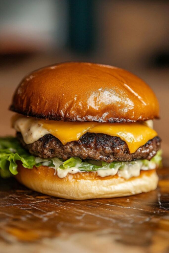 Smash Burgers Recipe