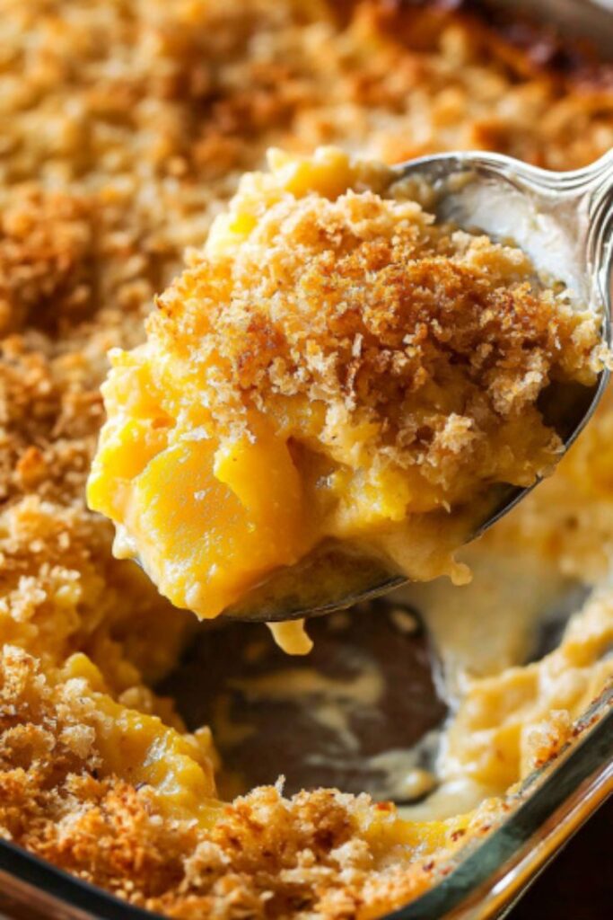 Squash Casserole Recipe