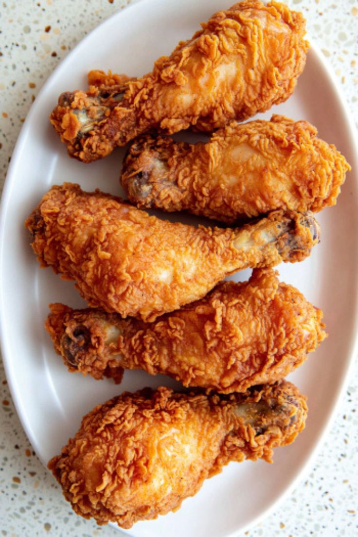 The Best Southern Fried Chicken