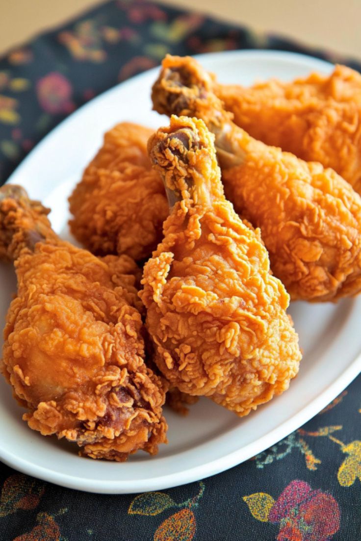 The Best Southern Fried Chicken