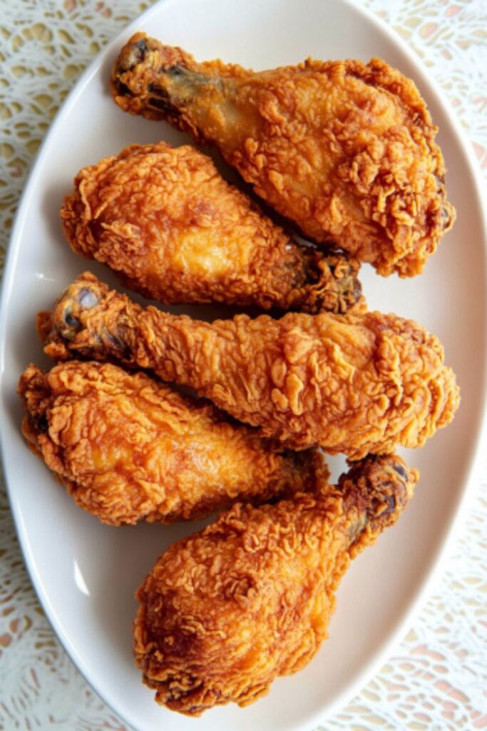 The Best Southern Fried Chicken