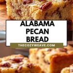 Alabama Pecan Bread Alabama Pecan Bread