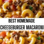 Best Homemade Cheeseburger Macaroni