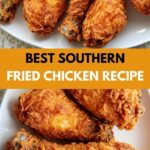 Best Southern Fried Chicken Recipe Best Southern Fried Chicken Recipe