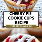 Cherry Pie Cookie Cups Recipe Cherry Pie Cookie Cups Recipe