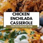 Chicken Enchilada Casserole