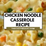 Chicken Noodle Casserole Recipe Chicken Noodle Casserole Recipe