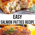 Easy Salmon Patties Recipe